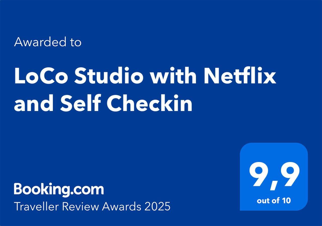 Loco Studio With Netflix And Self Checkin Πόλη Χο Τσι Μινχ Εξωτερικό φωτογραφία